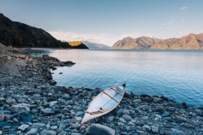 The Camp - Lake Hawea